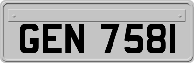 GEN7581