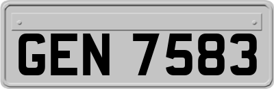 GEN7583