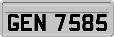 GEN7585