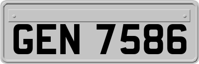 GEN7586