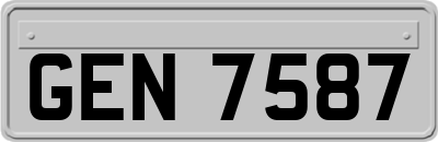 GEN7587