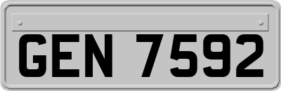 GEN7592