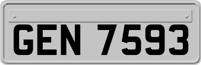 GEN7593