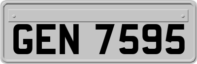 GEN7595