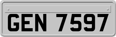 GEN7597