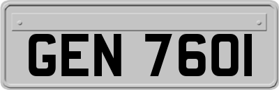 GEN7601