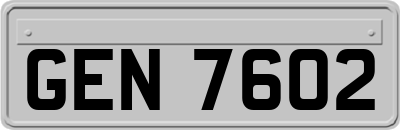 GEN7602