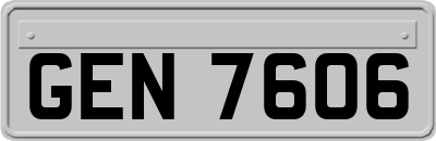 GEN7606