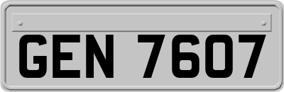 GEN7607