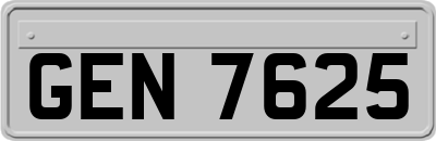 GEN7625