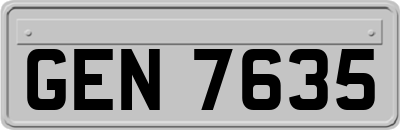 GEN7635
