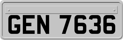 GEN7636