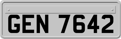 GEN7642