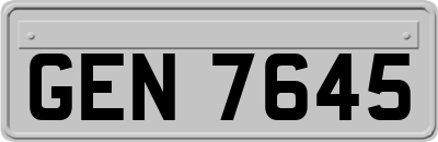 GEN7645