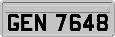 GEN7648