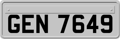 GEN7649