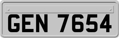 GEN7654