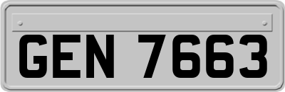 GEN7663