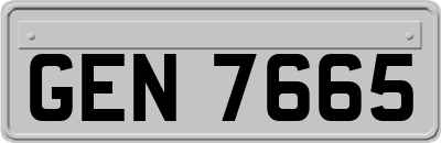 GEN7665