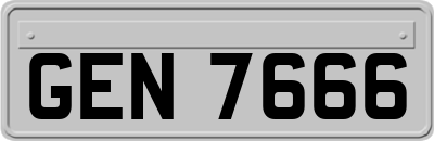 GEN7666