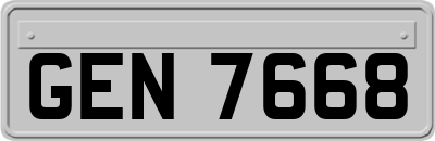 GEN7668