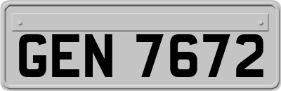 GEN7672