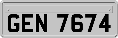 GEN7674