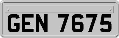 GEN7675