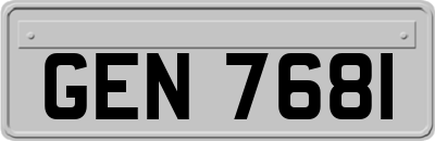 GEN7681