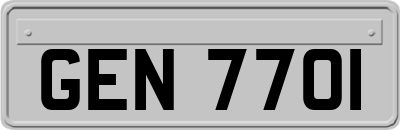 GEN7701