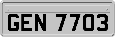 GEN7703