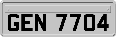 GEN7704