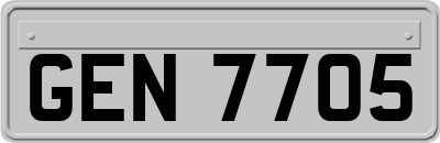 GEN7705
