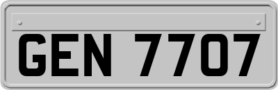 GEN7707