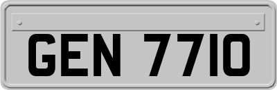 GEN7710