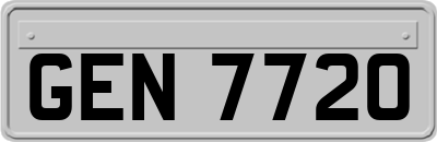 GEN7720