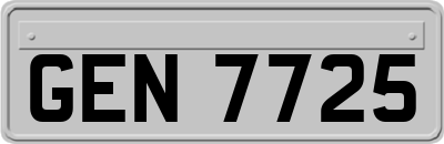 GEN7725