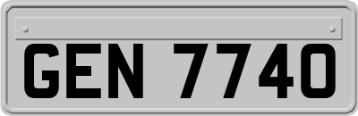 GEN7740