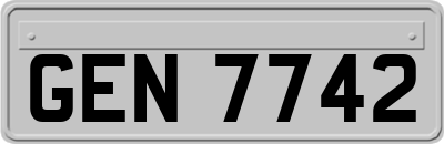 GEN7742