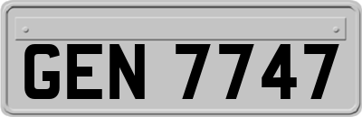GEN7747