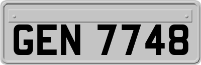 GEN7748