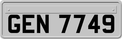 GEN7749