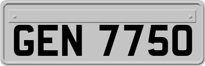 GEN7750