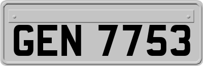 GEN7753