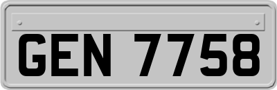 GEN7758