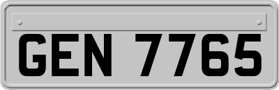 GEN7765