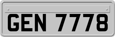 GEN7778