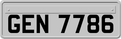 GEN7786