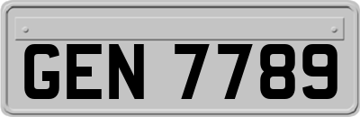 GEN7789