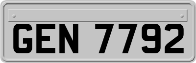 GEN7792